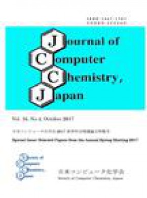 Journal Of Computer Chemistry-japan雜志