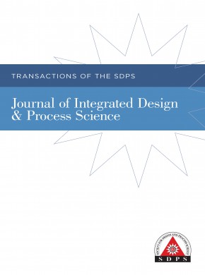 Journal Of Integrated Design & Process Science雜志