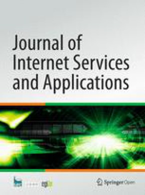 Journal Of Internet Services And Applications雜志
