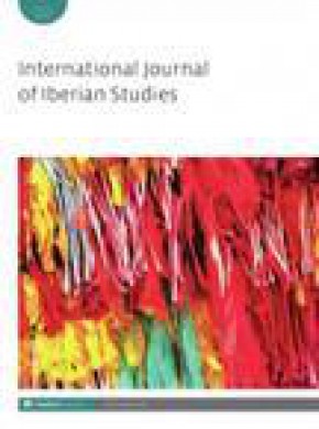 International Journal Of Iberian Studies雜志