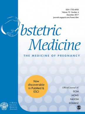 Obstetric Medicine雜志