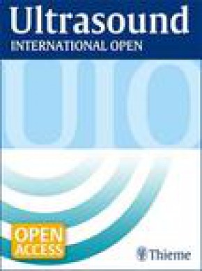 Ultrasound International Open雜志