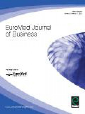 Euromed Journal Of Business雜志