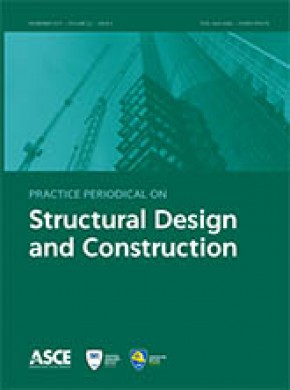 Practice Periodical On Structural Design And Construction雜志