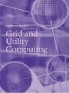 International Journal Of Grid And Utility Computing雜志