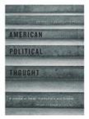 American Political Thought雜志