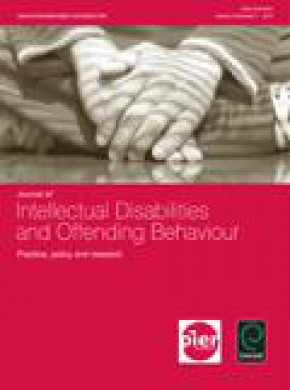 Journal Of Intellectual Disabilities And Offending Behaviour雜志