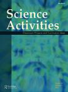 Science Activities-projects And Curriculum Ideas In Stem Classrooms雜志