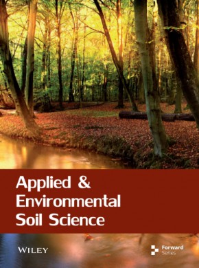 Applied And Environmental Soil Science雜志