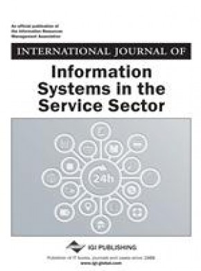 International Journal Of Information Systems In The Service Sector雜志