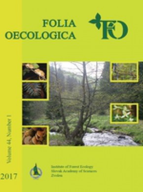 Folia Oecologica雜志