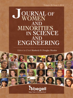 Journal Of Women And Minorities In Science And Engineering雜志