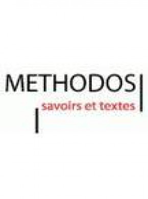 Methodos-savoirs Et Textes雜志