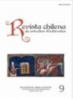 Revista Chilena De Estudios Medievales雜志
