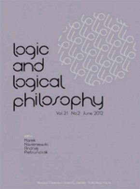 Logic And Logical Philosophy雜志