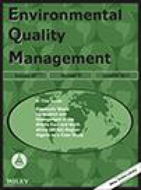 Environmental Quality Management雜志