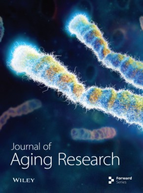 Journal Of Aging Research雜志