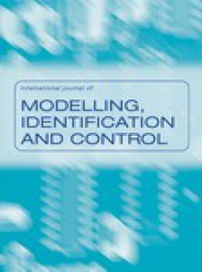 International Journal Of Modelling Identification And Control雜志