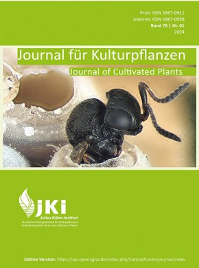 Journal Fur Kulturpflanzen雜志