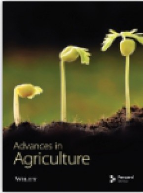 Advances In Agriculture雜志