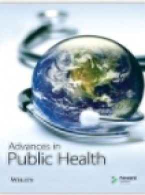 Advances In Public Health雜志