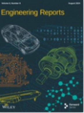 Engineering Reports雜志
