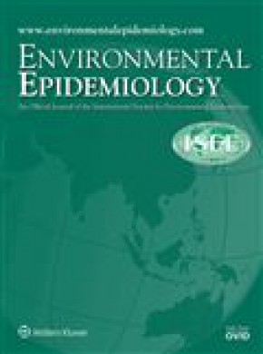 Environmental Epidemiology雜志