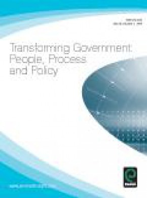 Transforming Government- People Process And Policy雜志