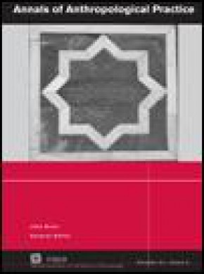 Annals Of Anthropological Practice雜志