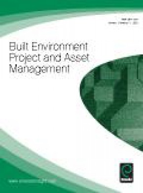 Built Environment Project And Asset Management雜志