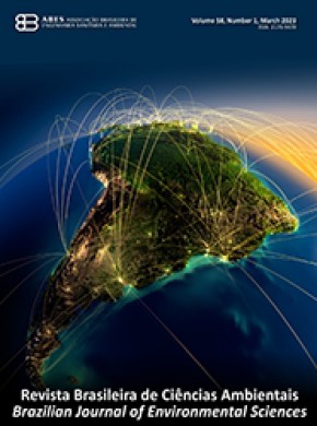 Revista Brasileira De Ciencias Ambientais雜志
