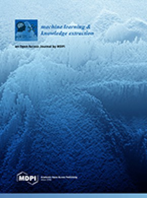 Machine Learning And Knowledge Extraction雜志