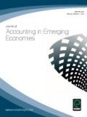 Journal Of Accounting In Emerging Economies雜志