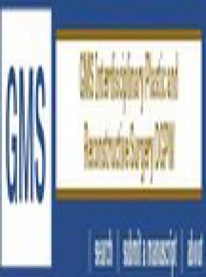 Gms Interdisciplinary Plastic And Reconstructive Surgery Dgpw雜志