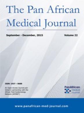 Pan African Medical Journal雜志