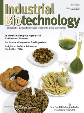 Industrial Biotechnology雜志