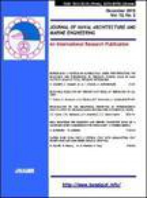 Journal Of Naval Architecture And Marine Engineering雜志