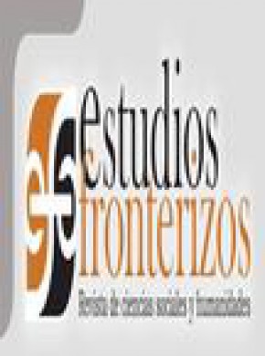 Estudios Fronterizos雜志
