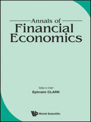 Annals Of Financial Economics雜志
