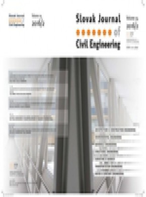 Slovak Journal Of Civil Engineering雜志