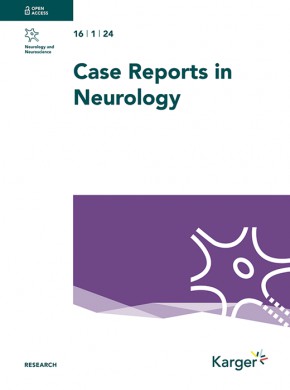 Case Reports In Neurology雜志