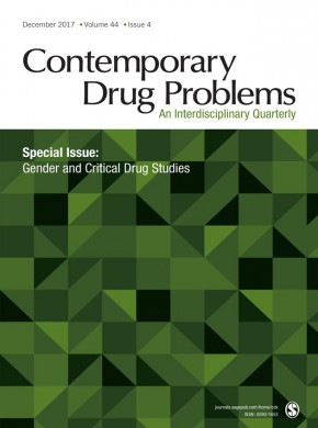 Contemporary Drug Problems雜志