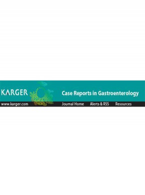 Case Reports In Gastroenterology雜志