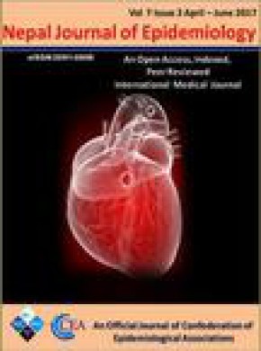 Nepal Journal Of Epidemiology雜志