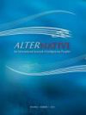 Alternative-an International Journal Of Indigenous Peoples雜志