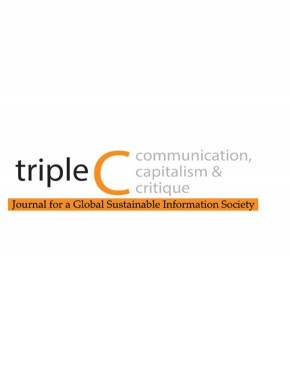 Triplec-communication Capitalism & Critique雜志