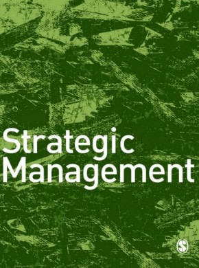 Strategic Management雜志