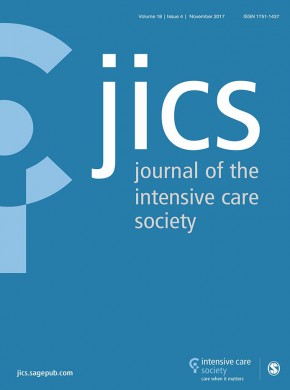 Journal Of The Intensive Care Society雜志