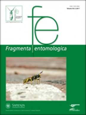 Fragmenta Entomologica雜志