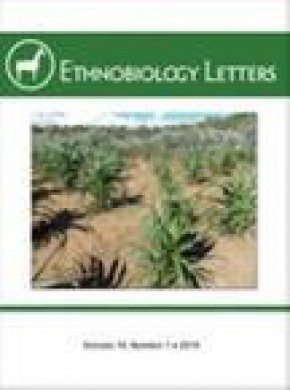 Ethnobiology Letters雜志